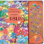 Moja pierwsza wyszukiwanka z dźwiękami Biblia