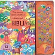 Moja pierwsza wyszukiwanka z dźwiękami Biblia
