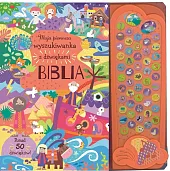 Moja pierwsza wyszukiwanka z dźwiękami Biblia