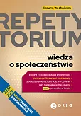 Repetytorium - liceum/technikum - wiedza o społeczeństwie - 2024-2026