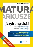 Matura - arkusze - język angielski (poziom podstawowy, poziom rozszerzony)