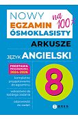 Egzamin ósmoklasisty - arkusze - język angielski - 2024-2026 Egzamin ósmoklasisty - arkusze - język angielski - 2024-2026