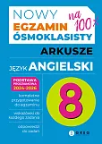 Egzamin ósmoklasisty - arkusze - język angielski - 2024-2026