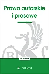 Prawo autorskie i prasowe