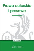 Prawo autorskie i prasowe Prawo autorskie i prasowe