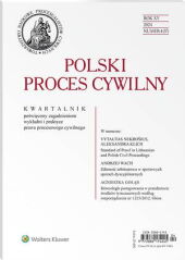 Polski Proces Cywilny