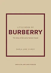 Little Book of BurberryDarla-Jane Gilroy Little Book of BurberryDarla-Jane Gilroy