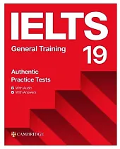 IELTS 19 General Training Student's Book,
