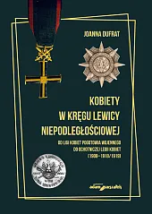 Kobiety w kręgu lewicy niepodległościowej. Od,Joanna Dufrat