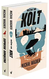 Trójmiejskie zagadki Teodora KoltaMichał Wagner Trójmiejskie zagadki Teodora KoltaMichał Wagner