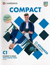 Compact Advanced Self-study Pack C1Peter May Compact Advanced Self-study Pack C1Peter May