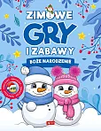 Zimowe gry i zabawy Boże Narodzenie