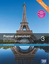 Historia Poznać przeszłość 3 Podręcznik Zakres podstawowy Edycja 2024