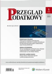 Przegląd Podatkowy