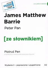 Peter Pan / Piotruś Pan z,Matthew Barrie James
