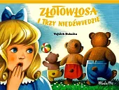 Złotowłosa i trzy niedźwiedzie. Kolekcja retro