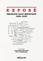 Expose Prezesów Rady Ministrów 1989-2019