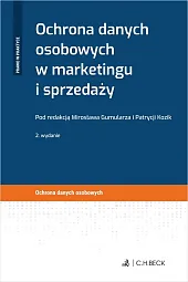 Ochrona danych osobowych w marketingu i sprzedaży