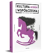 Kultura Współczesna 4/2024 AI w kulturze,
