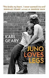 Juno Loves LegsKarl Geary Juno Loves LegsKarl Geary