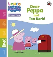 Learn with Peppa Phonics Level 2,