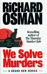 We Solve MurdersRichard Osman