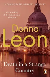Death in a Strange CountryDonna Leon