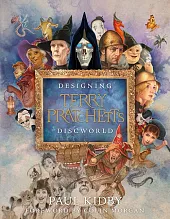 Designing Terry Pratchett’s DiscworldPaul Kidby