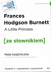 A Little Princess / Mała księżniczka z podręcznym słownikiem angielsko-polskim