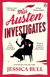 Miss Austen InvestigatesJessica Bull