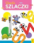 Wesołe szlaczki Flamaster suchościeralny