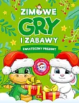 Zimowe gry i zabawy Świąteczne prezenty