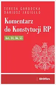 Komentarz do Konstytucji RP art. 34, 36, 55 Komentarz do Konstytucji RP art. 34, 36, 55