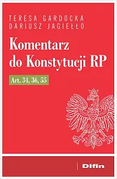 Komentarz do Konstytucji RP art. 34,,Difin  Komentarz do Konstytucji RP art. 34,,Difin