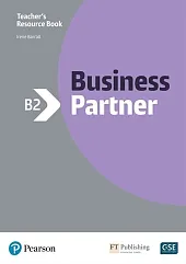 Business Partner B2 Teacher's Resource BookIrene Barrall
