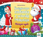 Świąteczne zadania z wioski Mikołaja Mikołajowe zagadki