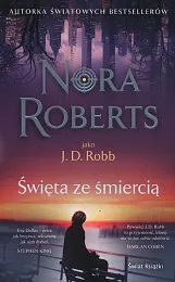 Święta ze śmierciąNora Roberts Święta ze śmierciąNora Roberts