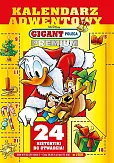 Gigant Poleca Premium. Kalendarz Adwentowy