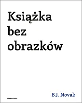 Książka bez obrazkówJoseph Novak Benjamin