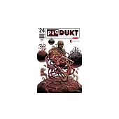 Produkt nr 24 magazyn komiksowyzbiorowa Praca