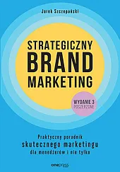 Strategiczny brand marketingJarek Szczepański