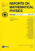 Reports On Mathematical Physics 94/2 - Polska