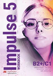 Impulse 5 (B2+/C1) Zeszyt ćwiczeń + ebook