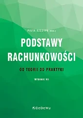 Podstawy rachunkowości - od teorii do praktyki