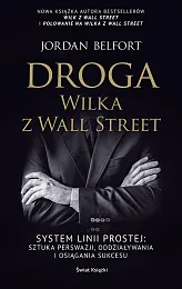 Droga Wilka z Wall StreetJordan Belfort