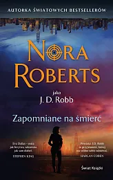 Zapomniane na śmierćNora Roberts
