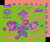 Psi Patrol Czas na kolor cz.,