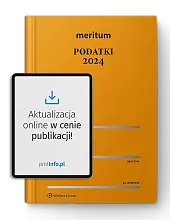 Meritum Podatki 2024 Meritum Podatki 2024
