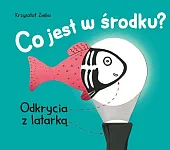 Co jest w środkuKrzysztof Zięba Co jest w środkuKrzysztof Zięba