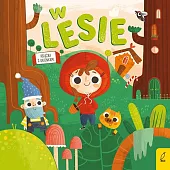 Bajkowe okienka W lesie